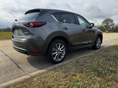 Used 2021 MAZDA CX-5 Grand Touring w/ GT Premium Package image 7