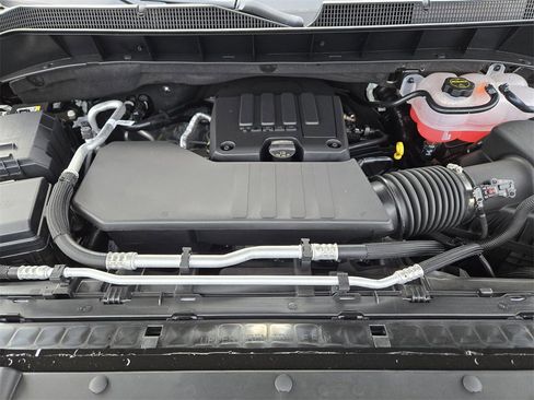 New 2026 Chevrolet Silverado 1500 Custom image 16