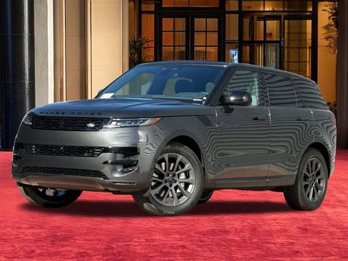 New 2026 Land Rover Range Rover Sport SE image 1