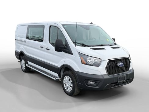 Used 2024 Ford Transit 250 Low Roof w/ Exterior Upgrade Package image 7