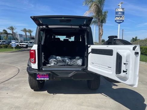 New 2026 Ford Bronco Big Bend image 25