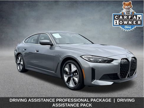 Used 2023 BMW i4 eDrive35 image 1