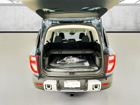 New 2025 Ford Bronco Sport Big Bend image 22