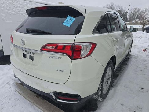 Used 2017 Acura RDX AWD w/ Technology Package image 3