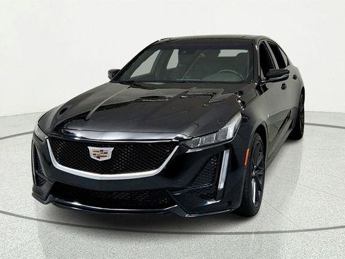 Certified 2023 Cadillac CT5 Sport w/ Climate Package AWD/4WD image 8