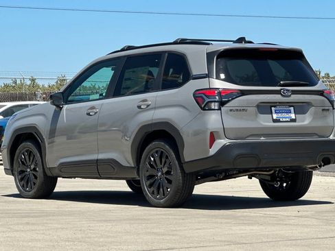 New 2026 Subaru Forester Sport AWD/4WD image 5