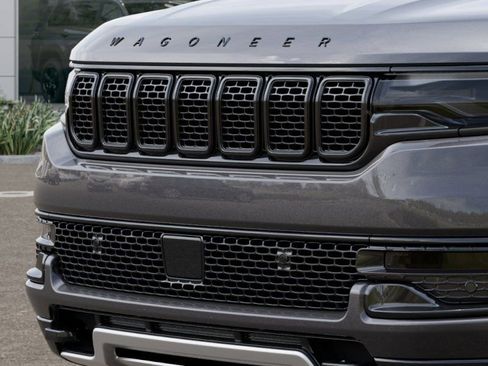 New 2025 Jeep Wagoneer Series II image 11