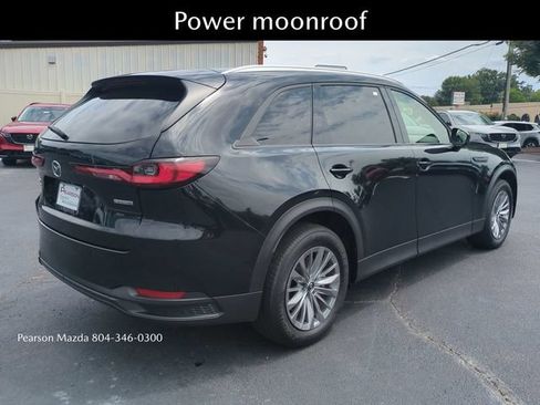 Used 2024 MAZDA CX-90 3.3 Turbo w/ Preferred Package AWD/4WD image 4
