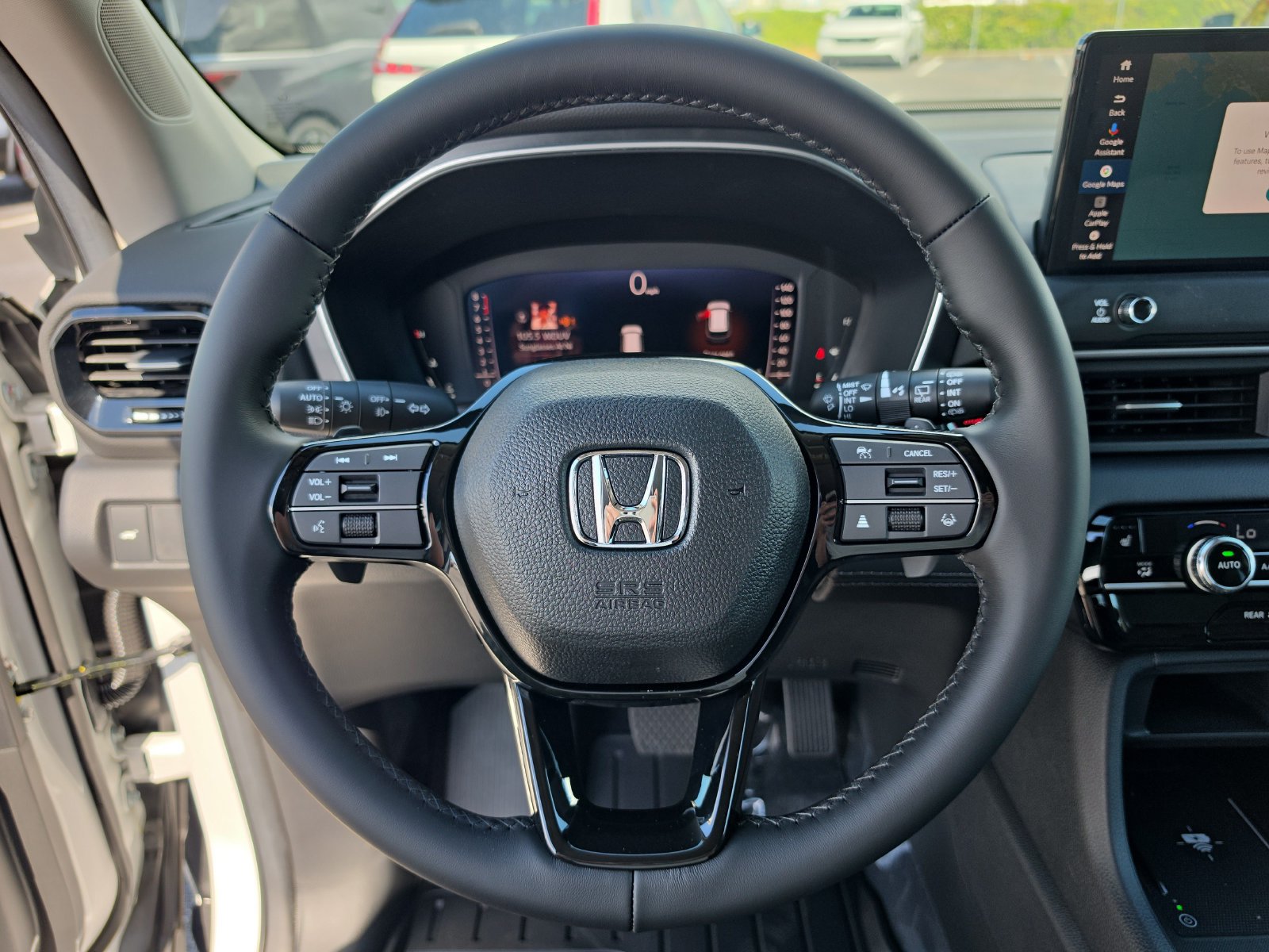 New 2026 Honda Pilot EX-L image 25