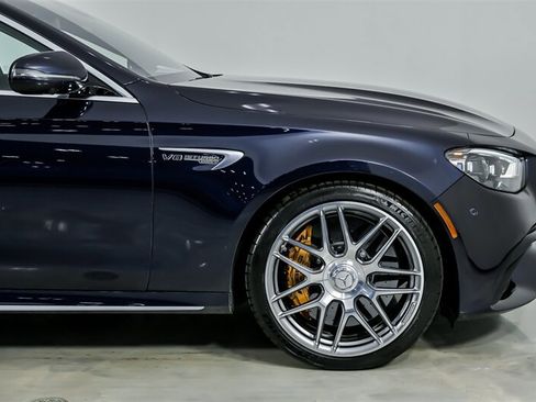 Used 2021 Mercedes-Benz E 63 AMG S image 15