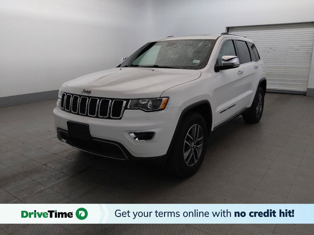Used 2018 Jeep Grand Cherokee Limited AWD/4WD image 1