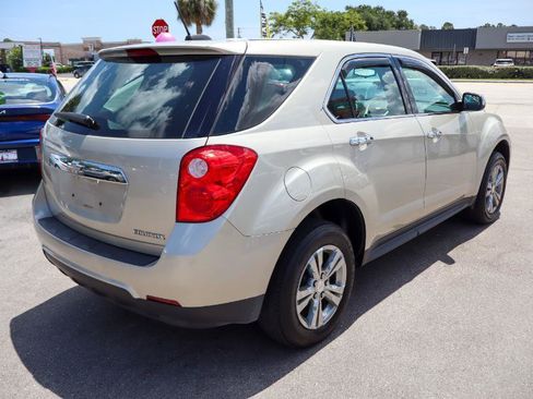 Used 2015 Chevrolet Equinox LS FWD image 6