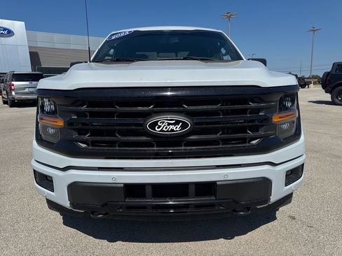 Used 2025 Ford F150 XLT w/ Equipment Group 302A MID AWD/4WD image 9