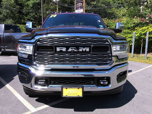 Certified 2024 RAM 3500 Limited AWD/4WD image 17
