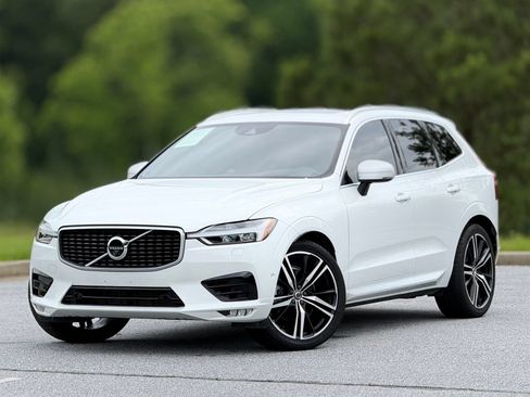 Used 2019 Volvo XC60 T5 R-Design w/ Protection Package Premier FWD image 8