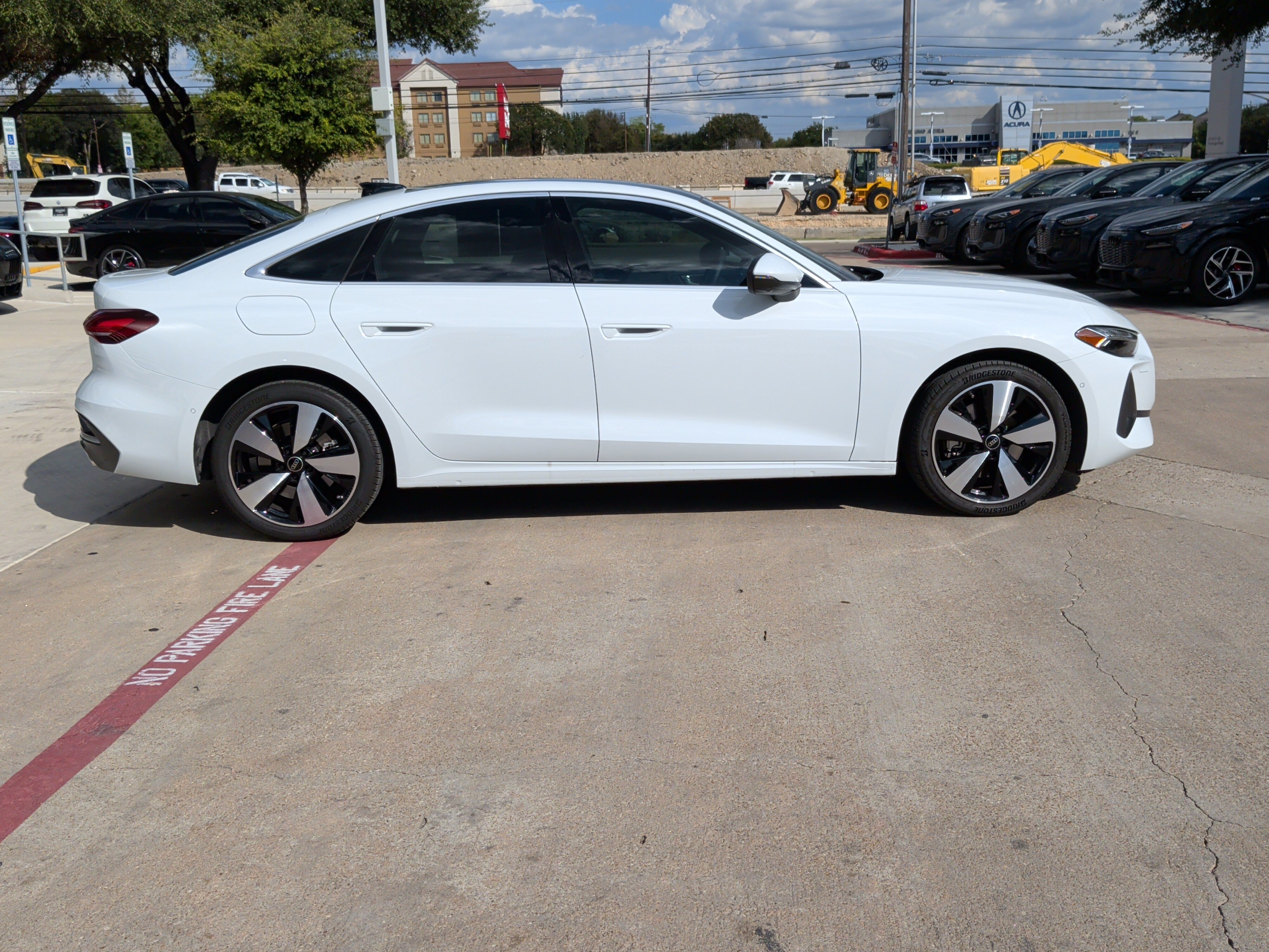 Used 2025 Audi A5 Premium w/ Premium Plus AWD/4WD image 9