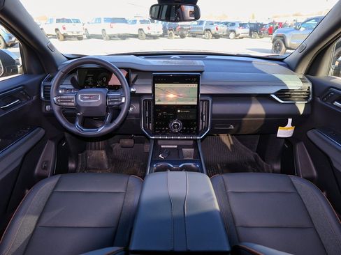 New 2025 GMC Acadia AT4 w/ LPO, Floor Liner Package image 13