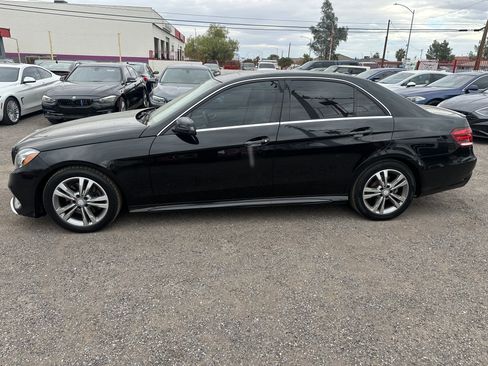 Used 2016 Mercedes-Benz E 350 Sedan image 6