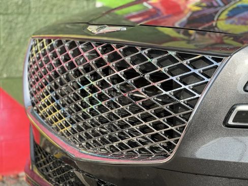 Used 2022 Genesis GV80 3.5T w/ Advanced Package 06 image 58