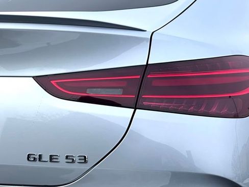 New 2026 Mercedes-Benz GLE 53 AMG 4MATIC Coupe image 13