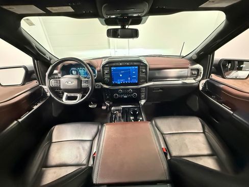 Used 2023 Ford F150 Lariat w/ FX4 Off-Road Package AWD/4WD image 73