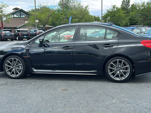 Used 2019 Subaru WRX Limited w/ Popular Package #1 AWD/4WD image 8
