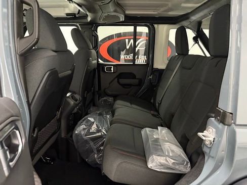 New 2026 Jeep Wrangler Unlimited Rubicon w/ Safety Group image 15