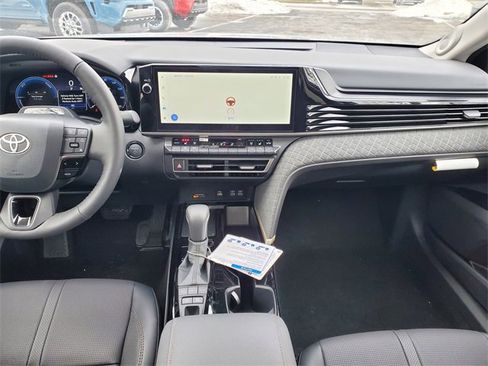 New 2026 Toyota Camry XLE image 12