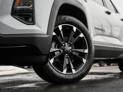 New 2026 Chevrolet Equinox RS w/ Convenience Package III image 6