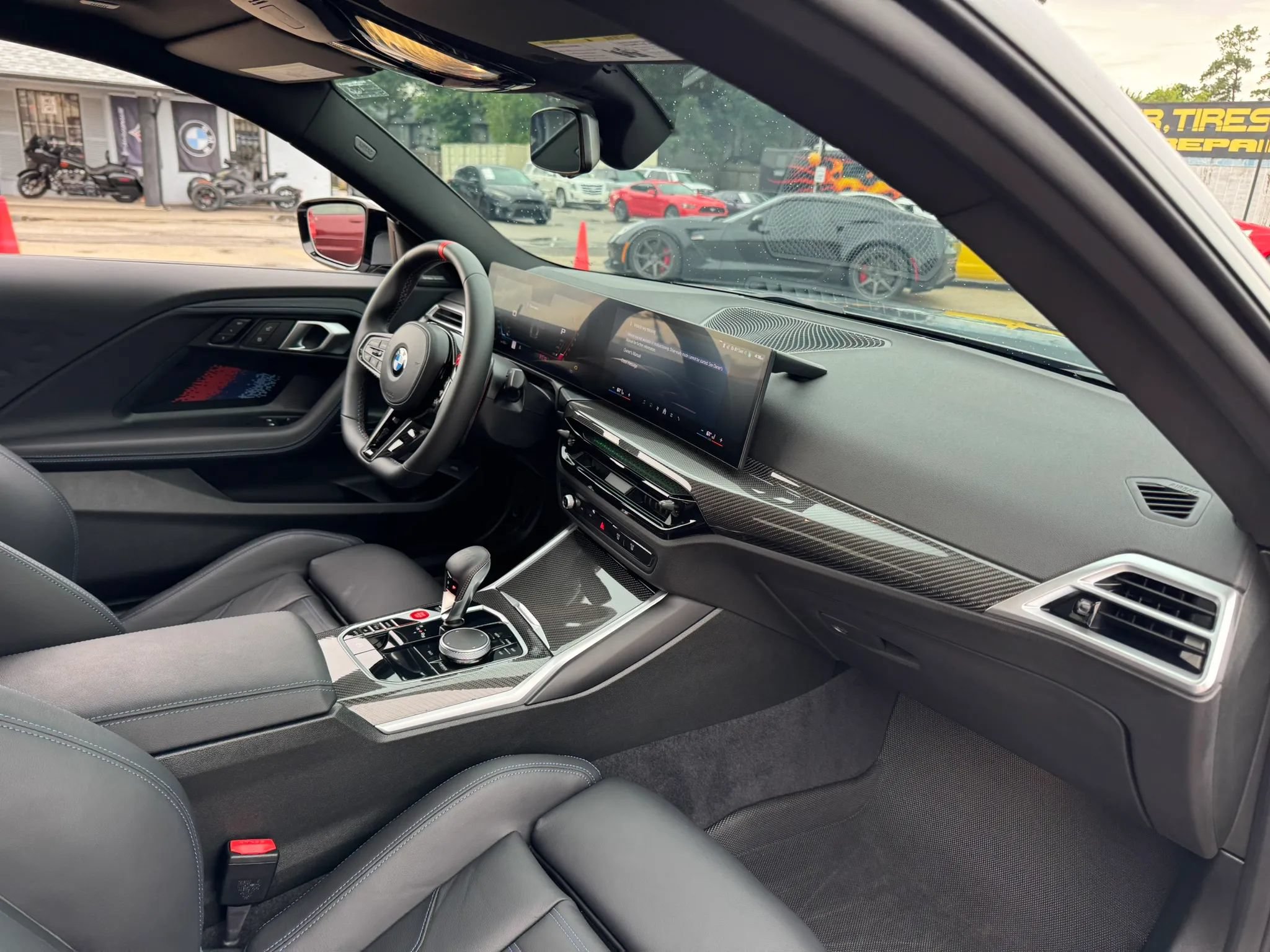Used 2025 BMW M2 w/ Lighting Package RWD image 22