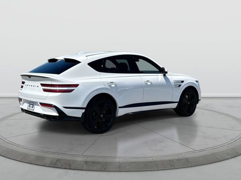 Used 2026 Genesis GV80 3.5T Prestige AWD/4WD image 8