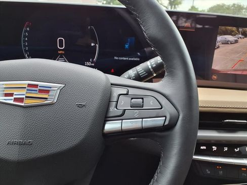 Certified 2024 Cadillac XT4 Premium Luxury AWD/4WD image 25