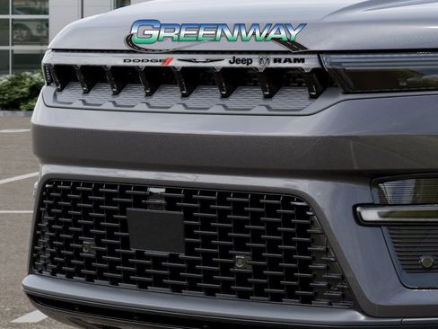 New 2026 Jeep Grand Wagoneer Limited image 11