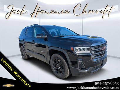 Used 2023 GMC Acadia AT4 w/ LPO, Floor Liner Package