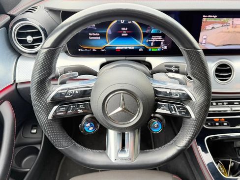 Used 2021 Mercedes-Benz E 53 AMG 4MATIC Sedan image 21