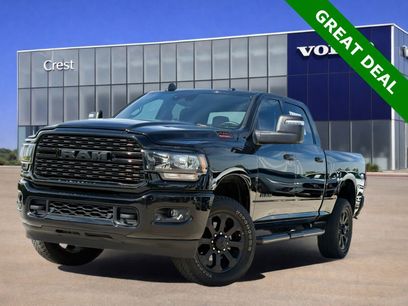 Used 2024 RAM 2500 Big Horn w/ Night Edition