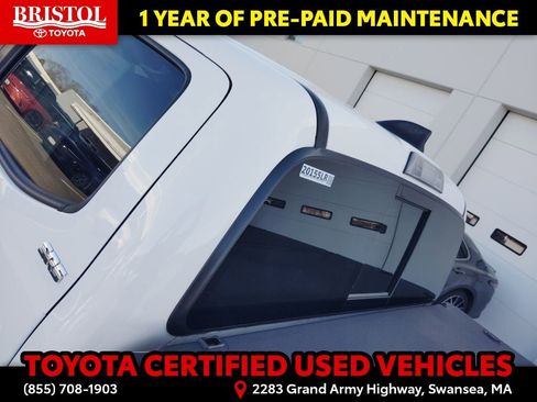 Certified 2023 Toyota Tacoma SR5 image 29