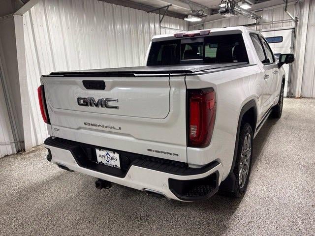 Used 2023 GMC Sierra 1500 Denali Ultimate AWD/4WD image 3
