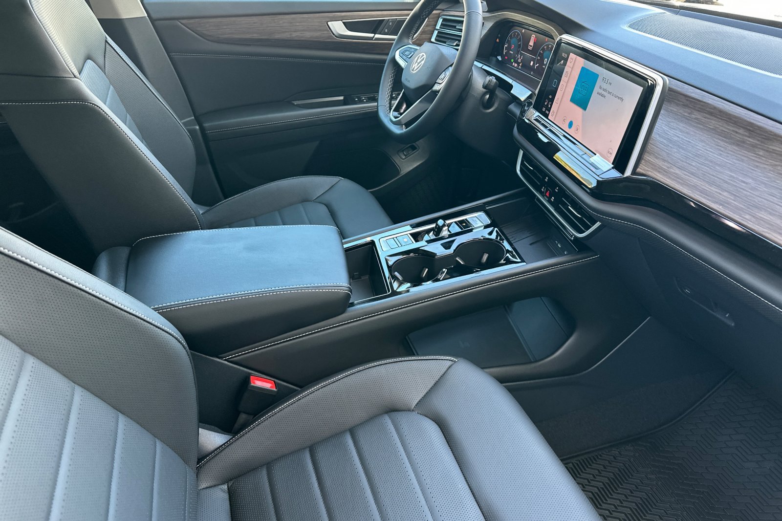 New 2026 Volkswagen Atlas SEL AWD/4WD image 15