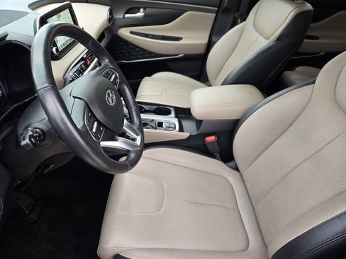 Used 2020 Hyundai Santa Fe Limited image 12
