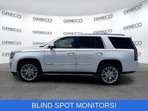 Used 2019 Cadillac Escalade Luxury RWD image 4
