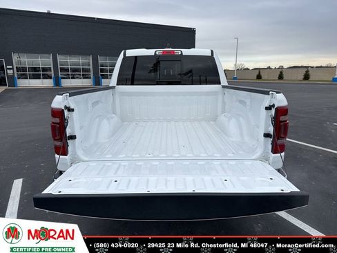Used 2023 RAM 1500 Laramie image 39