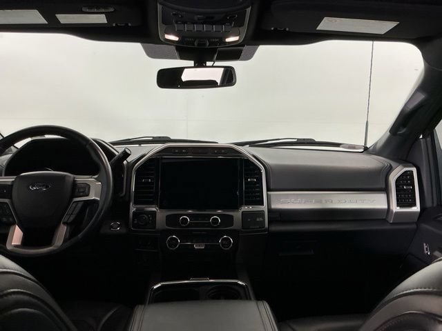 Used 2022 Ford F350 Platinum AWD/4WD image 31