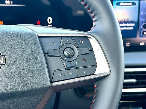 New 2026 Nissan Sentra SR w/ SR All Weather Package FWD image 18