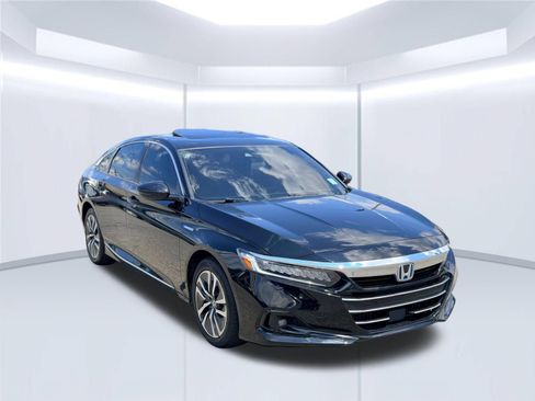Used 2022 Honda Accord EX-L image 3