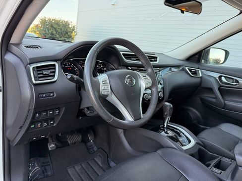 Used 2016 Nissan Rogue SL w/ SL Premium Package AWD/4WD image 17