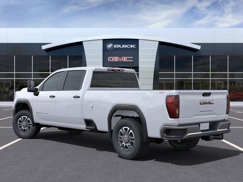 New 2025 GMC Sierra 3500 Pro image 3