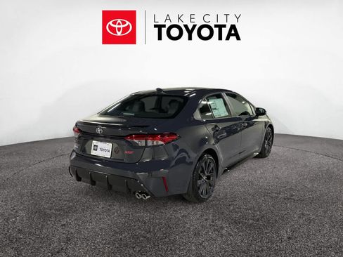 New 2025 Toyota Corolla XSE image 5