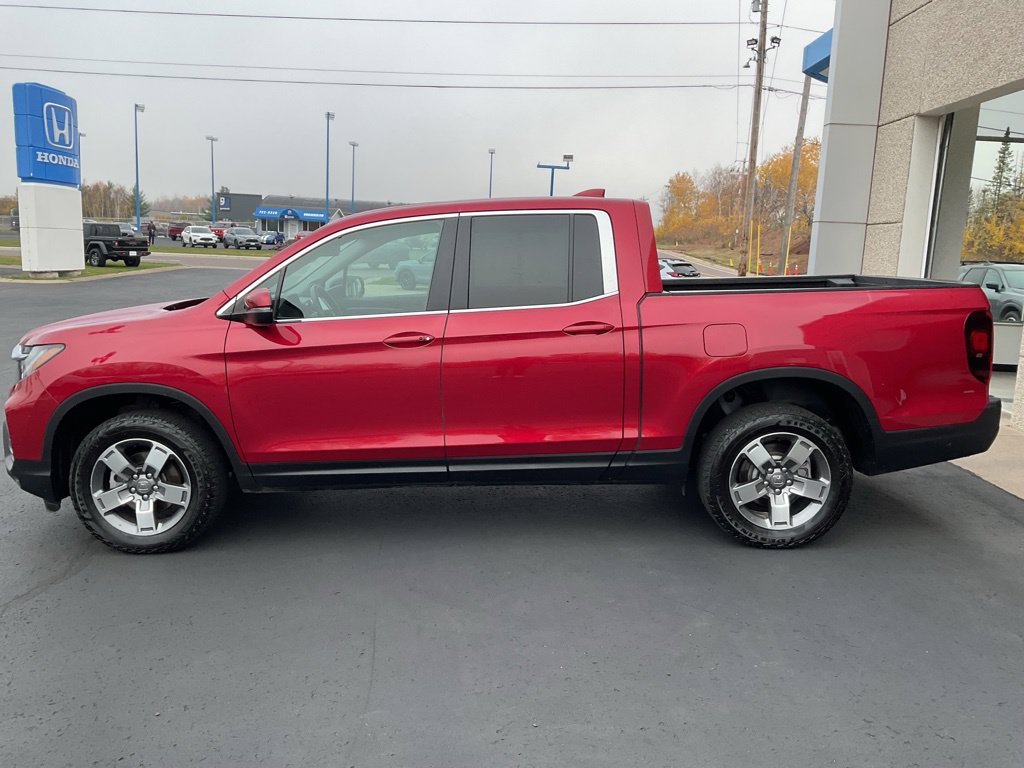 Used 2024 Honda Ridgeline RTL image 8