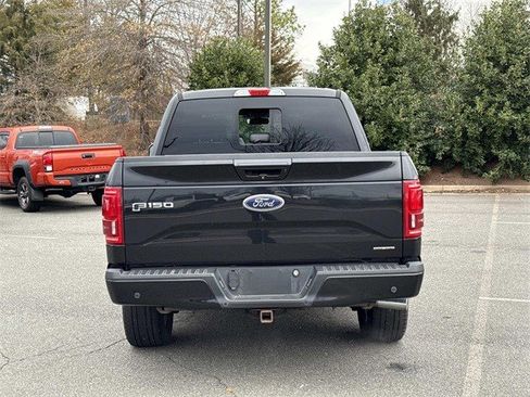 Used 2015 Ford F150 Lariat image 3